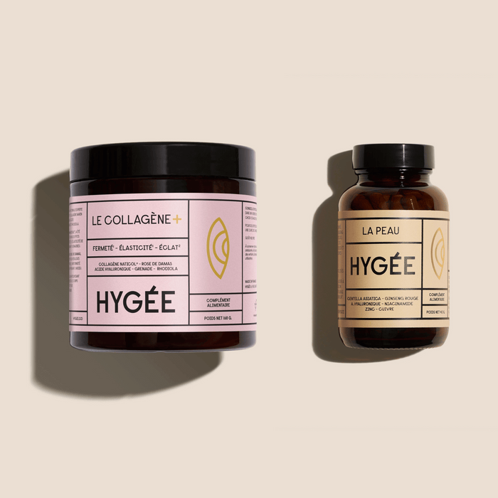 Rituel Collagène+ & Peau