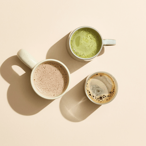 Trio Boissons Miniatures