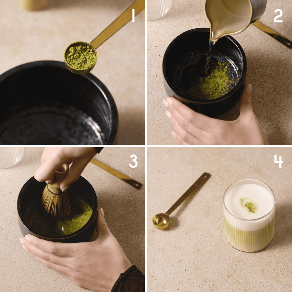 Le Collagène Matcha