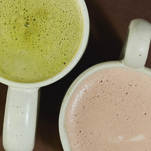 Trio Boissons Miniatures