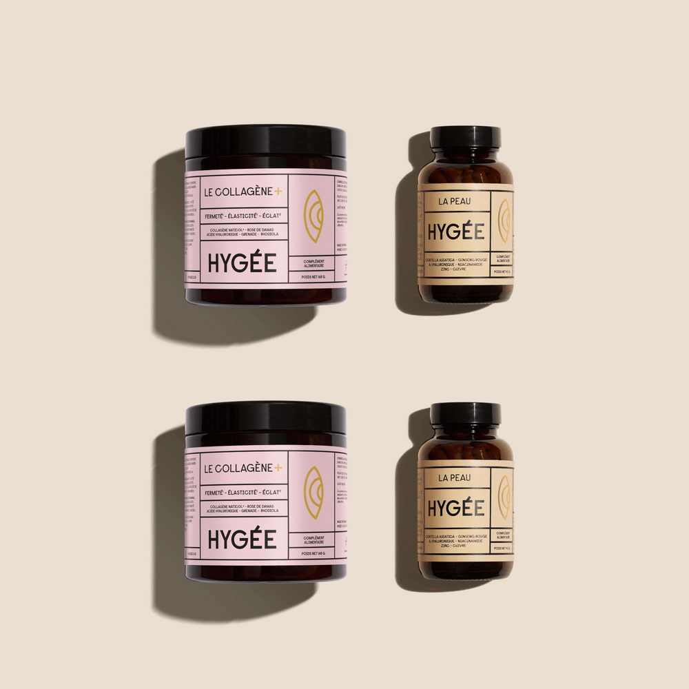 Rituel Collagène & Peau