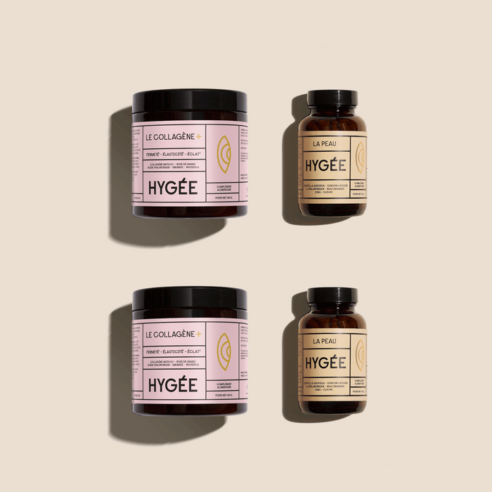 Le Rituel Collagène+ & Peau