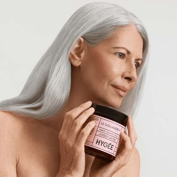 Rituel Collagène+, Peau & Chevelure