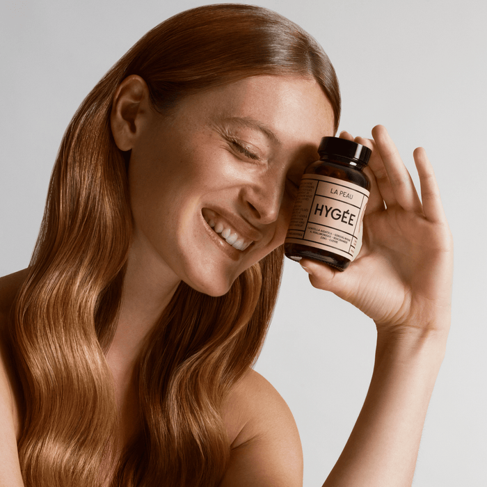 Rituel Collagène+, Peau & Chevelure