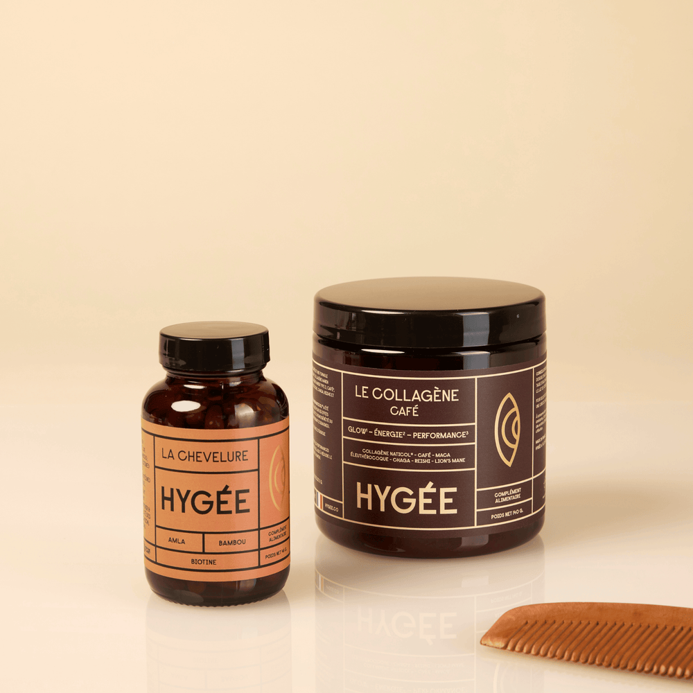 Le Rituel Chevelure & Collagène (saveur au choix)