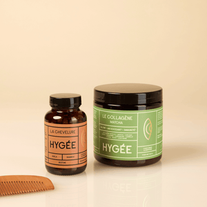 Le Rituel Chevelure & Collagène (saveur au choix)