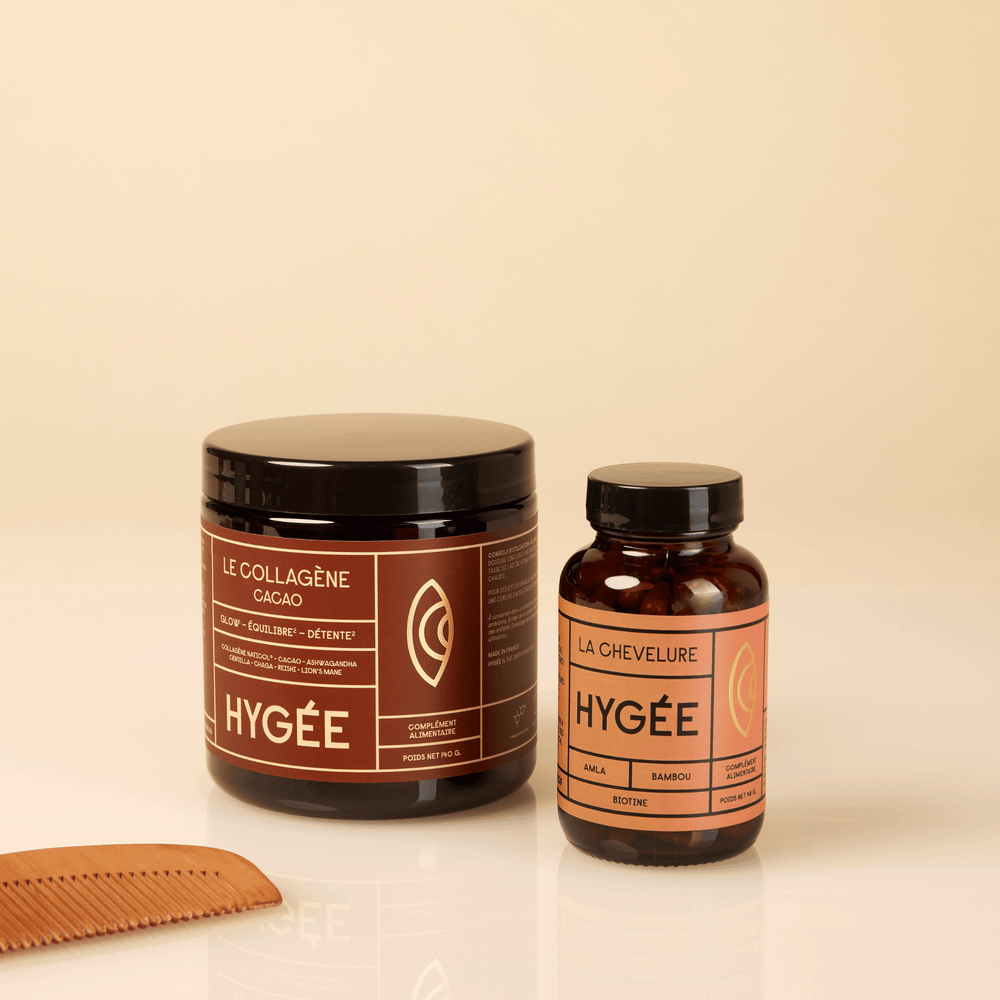 Le Rituel Chevelure & Collagène (saveur au choix)