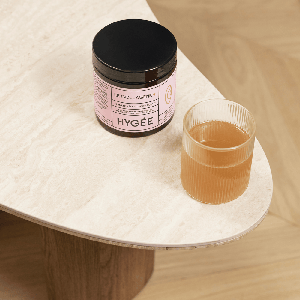 Duo Boissons Collagène