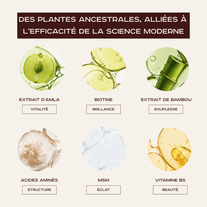 Cure La Chevelure