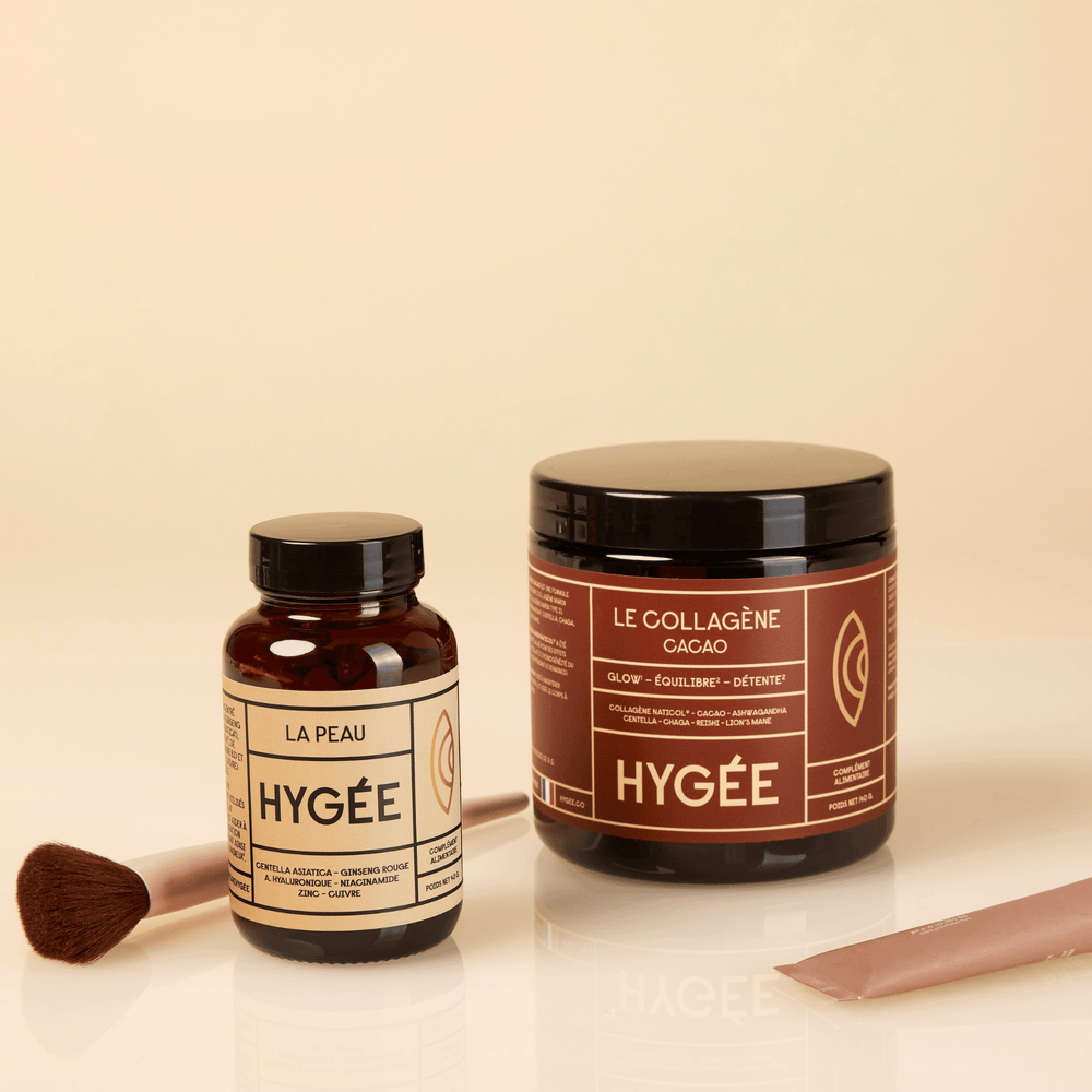 Le Rituel Peau & Collagène (saveur au choix)