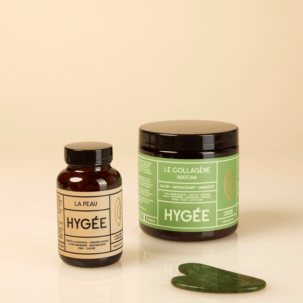 Le Rituel Peau & Collagène (saveur au choix)