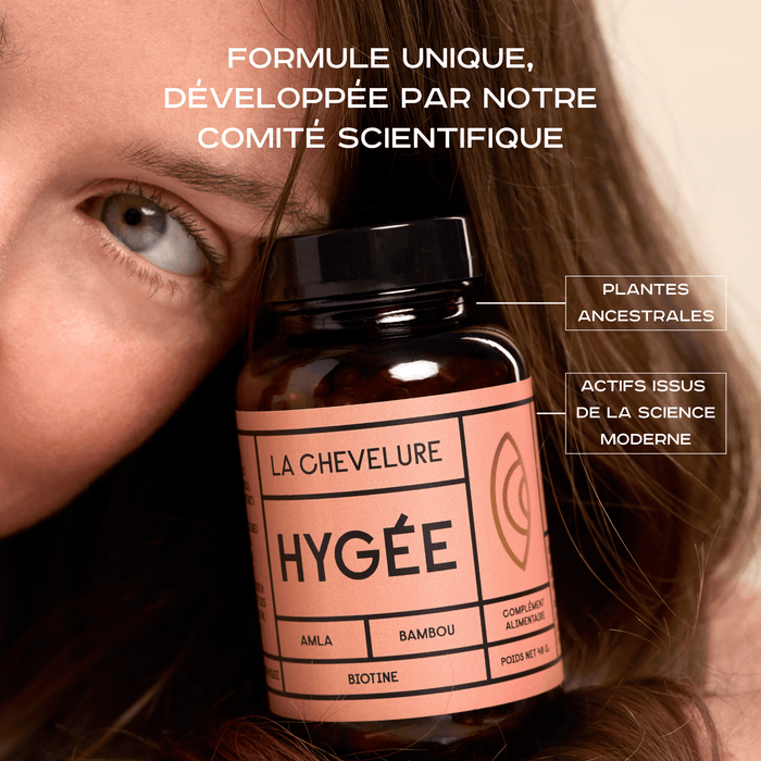 Cure La Chevelure