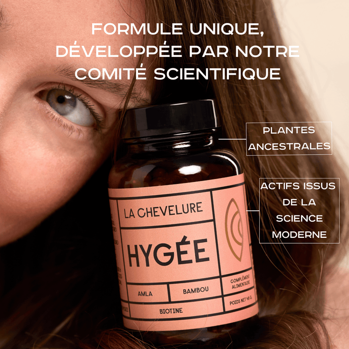 Cure La Chevelure