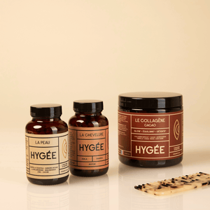 Le Rituel Chevelure, Peau & Collagène (saveur au choix)
