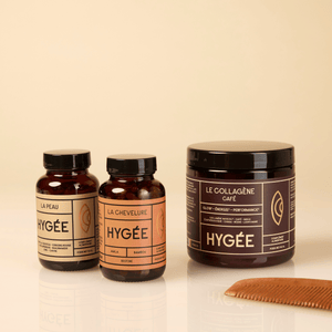 Le Rituel Chevelure, Peau & Collagène (saveur au choix)