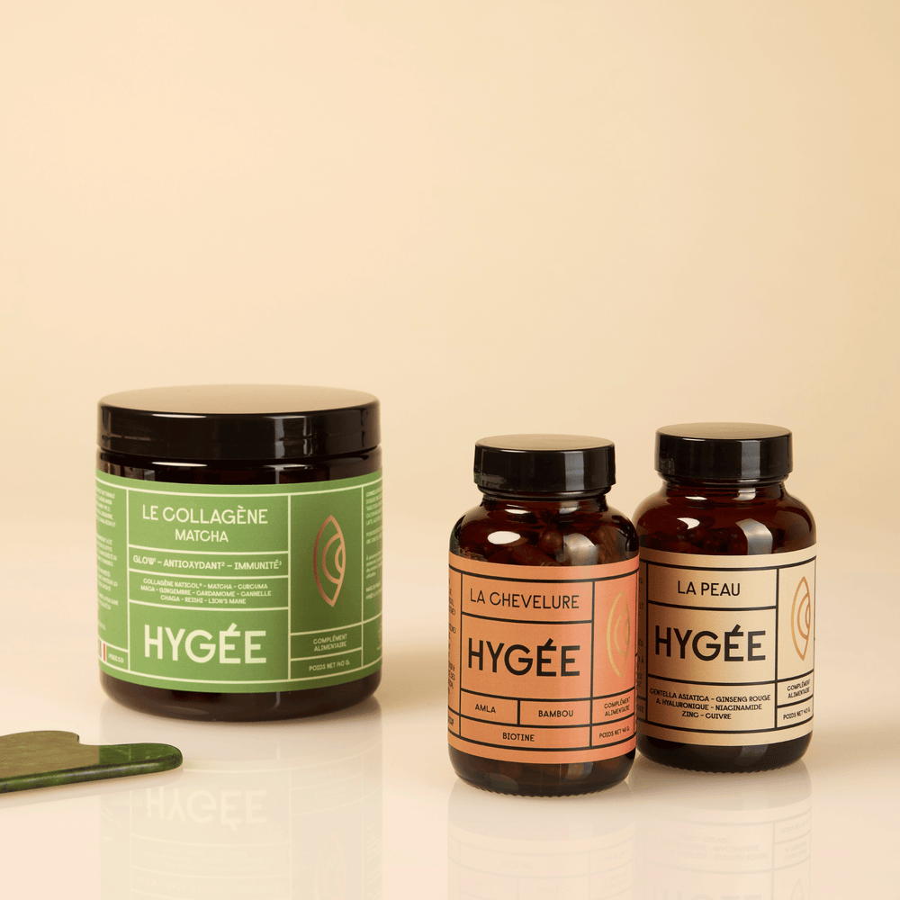 Le Rituel Chevelure, Peau & Collagène (saveur au choix)