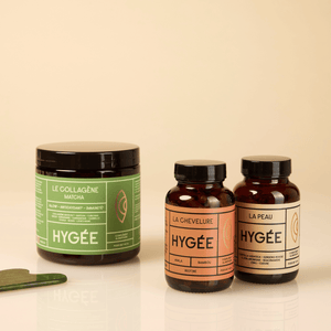 Le Rituel Chevelure, Peau & Collagène (saveur au choix)