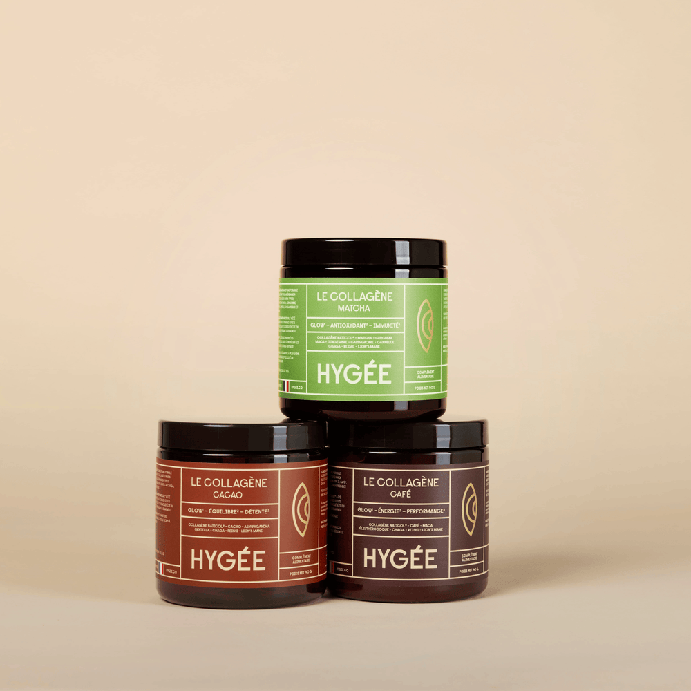 Le Rituel Chevelure, Peau & Collagène (saveur au choix)