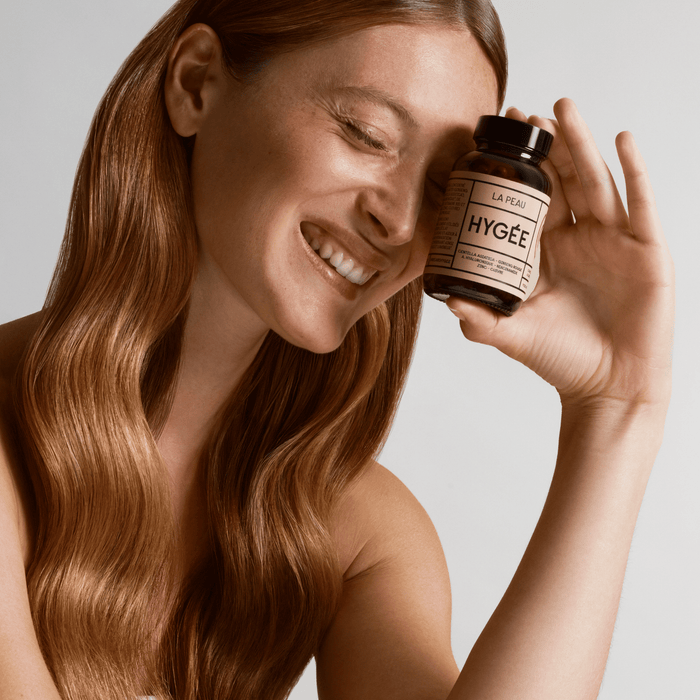 Le Rituel Chevelure, Peau & Collagène (saveur au choix)