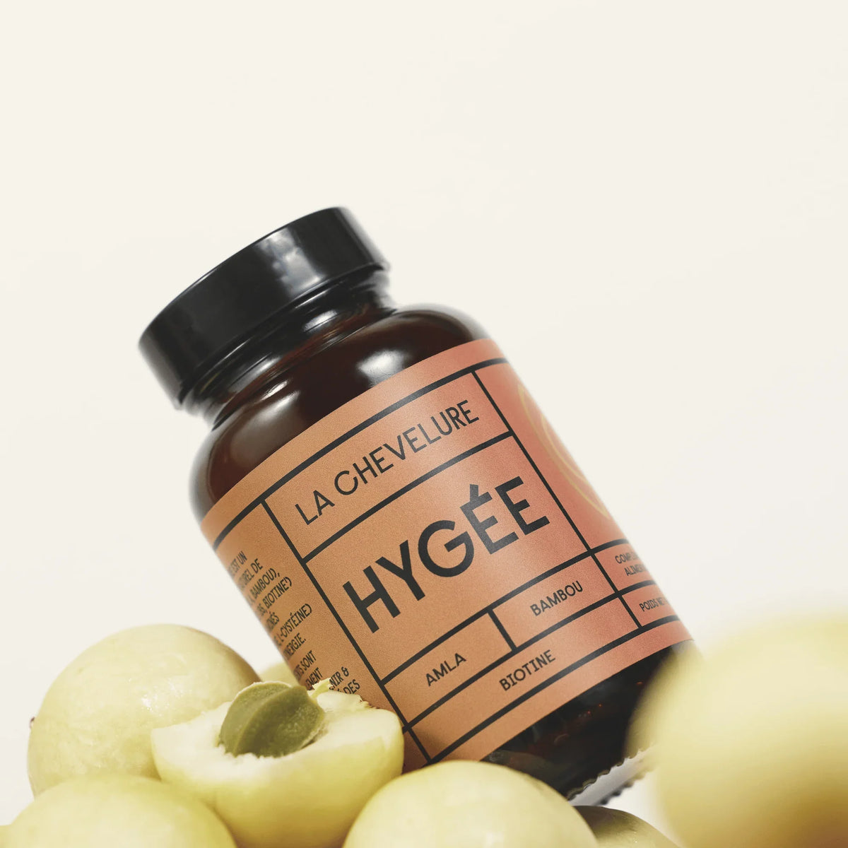 La Chevelure - Complément alimentaire - Santé & Beauté Cheveux – HYGÉE