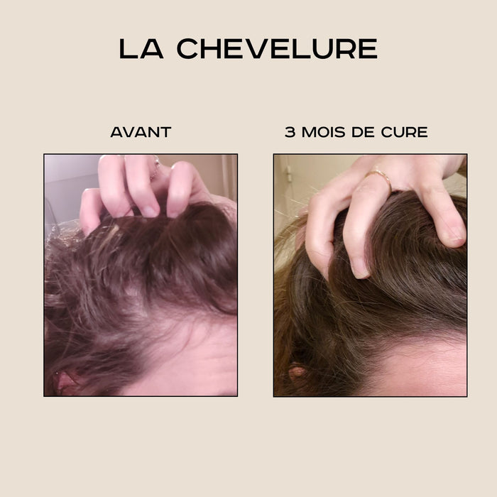 Le Rituel Cheveux & Peau