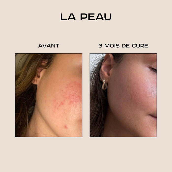 Le Rituel Cheveux & Peau