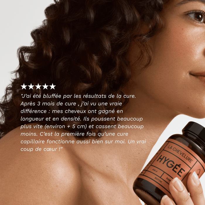 Rituel Collagène+ & Chevelure