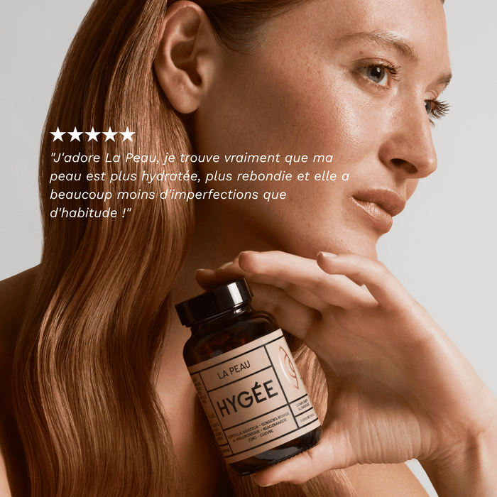 Rituel Collagène+ & Peau