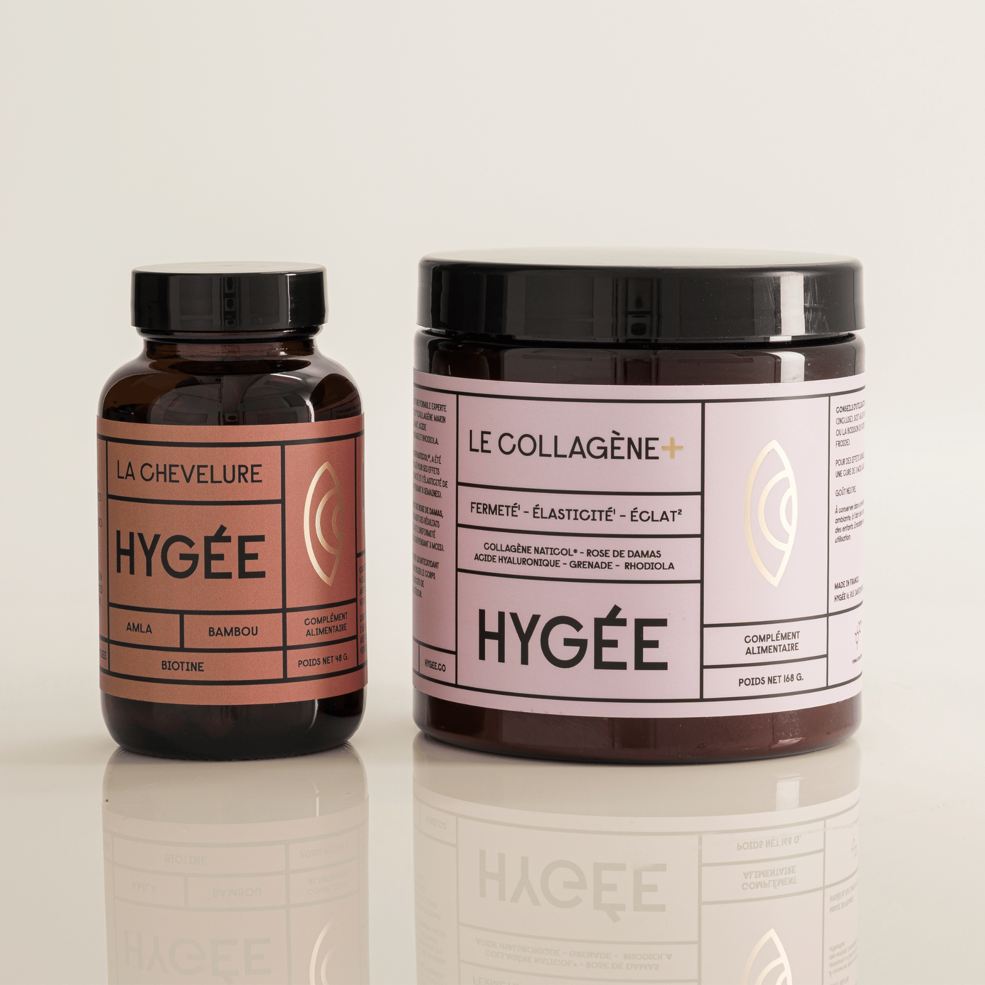 Le Rituel Collagène+ & Chevelure