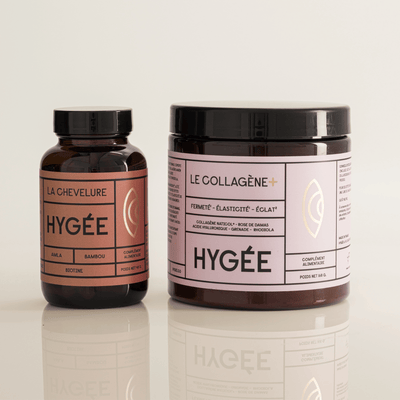 Le Rituel Collagène+ & Chevelure