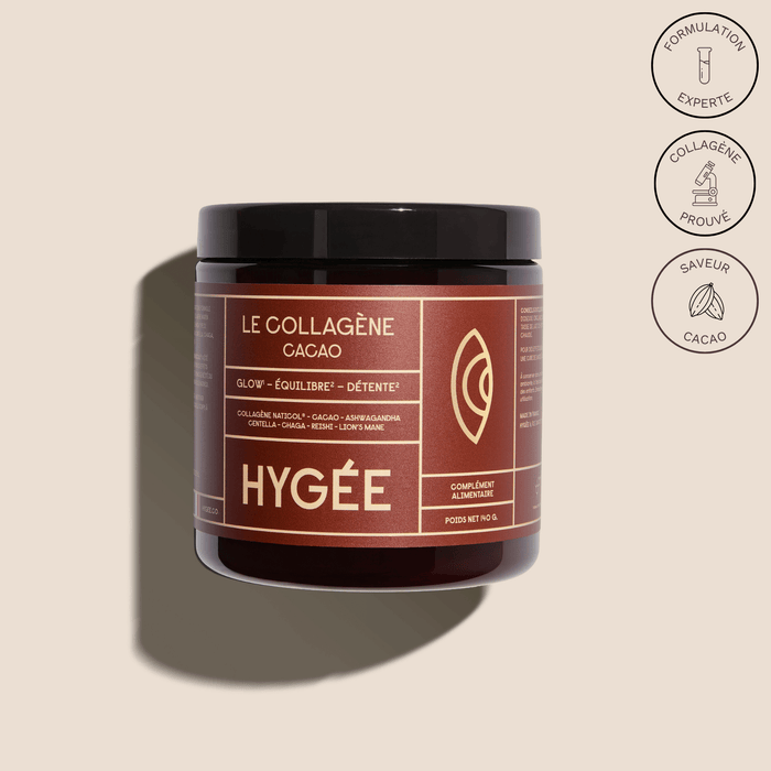 Le Collagène Cacao