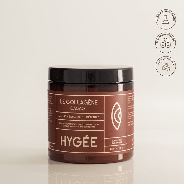 Le Collagène Cacao