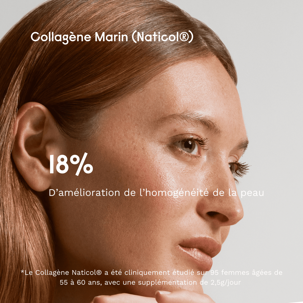 Le Collagène Matcha