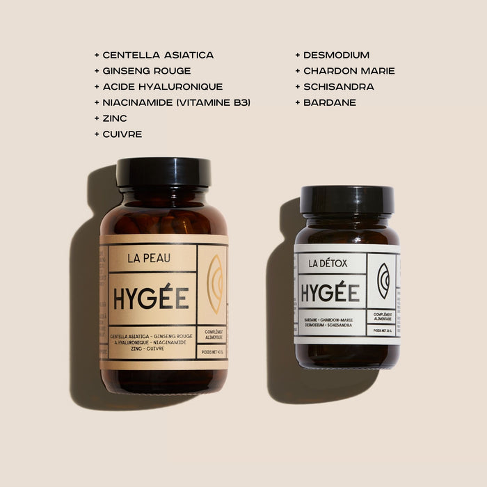 Le Rituel Détox & Peau