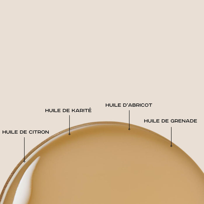 L'Huile de Beauté