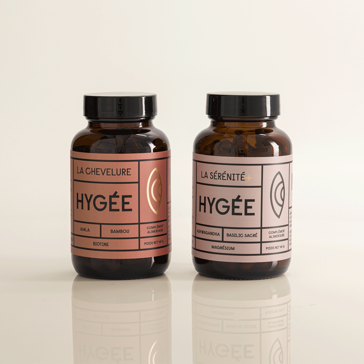 Rituel Chevelure & Sérénité+