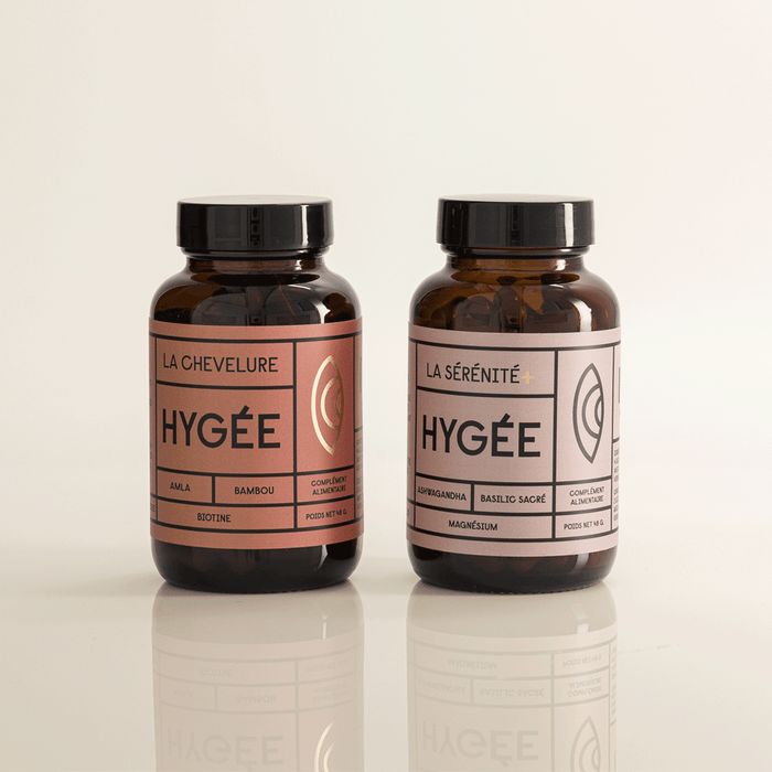 Rituel Chevelure & Sérénité+