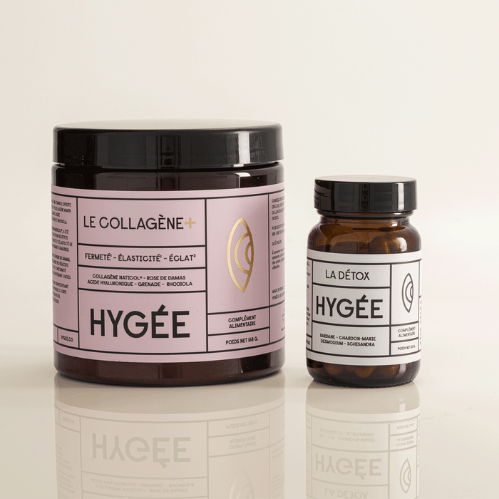 Rituel Détox & Collagène+