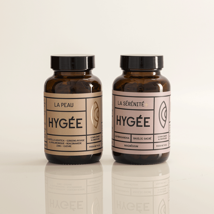 Rituel Peau & Sérénité