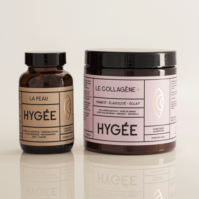 Rituel Collagène+ & Peau