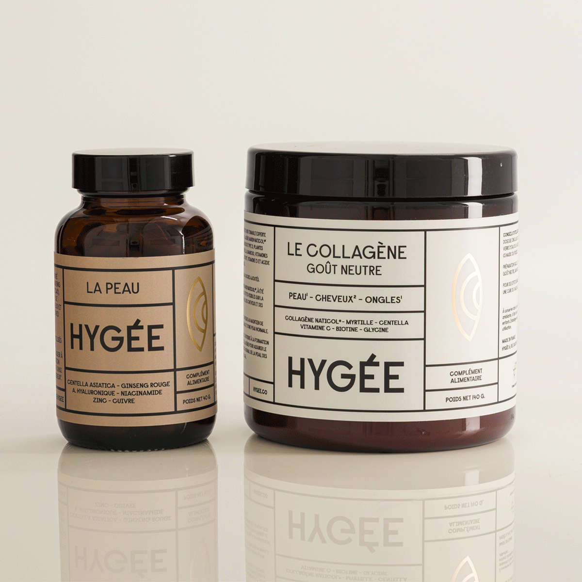 Le Rituel Peau & Collagène Neutre