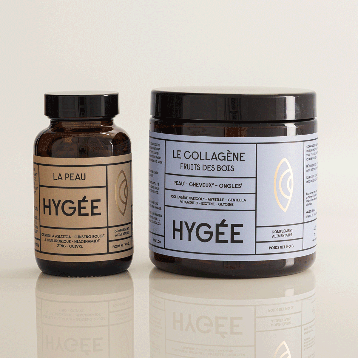 Le Rituel Peau & Collagène Fruits des Bois