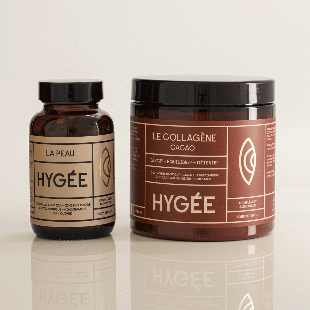 Le Rituel Peau & Collagène Cacao