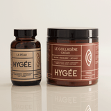 Le Rituel Peau & Collagène Cacao