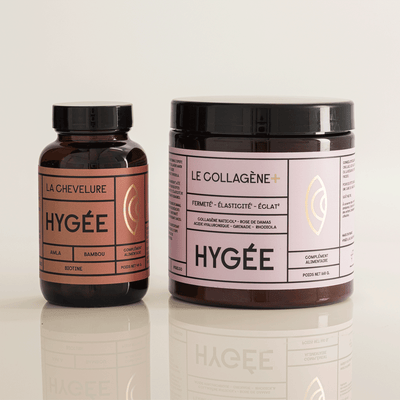 Rituel Collagène+ & Chevelure