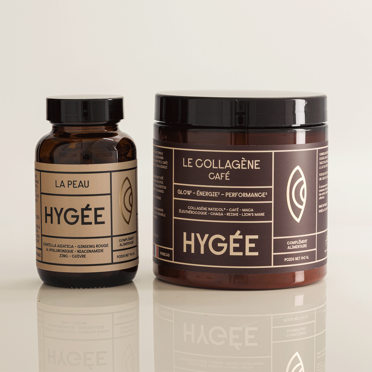 Le Rituel Peau & Collagène Café