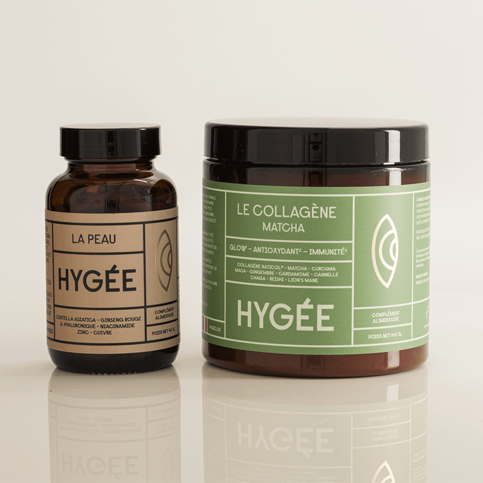 Le Rituel Peau & Collagène (saveur au choix)