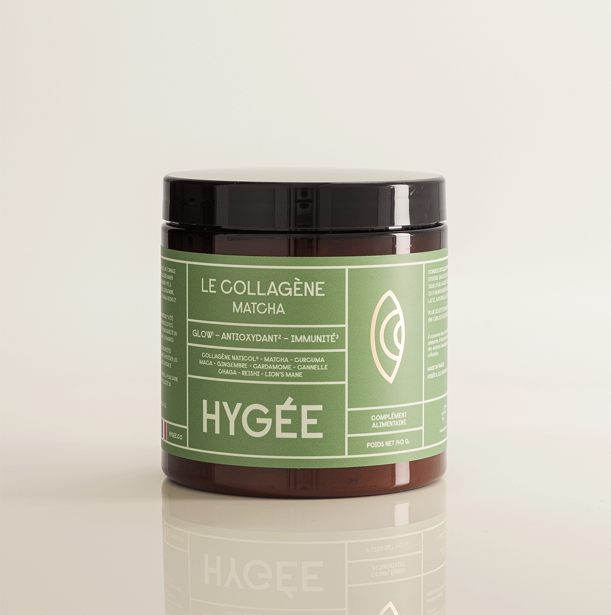 Le Collagène Matcha