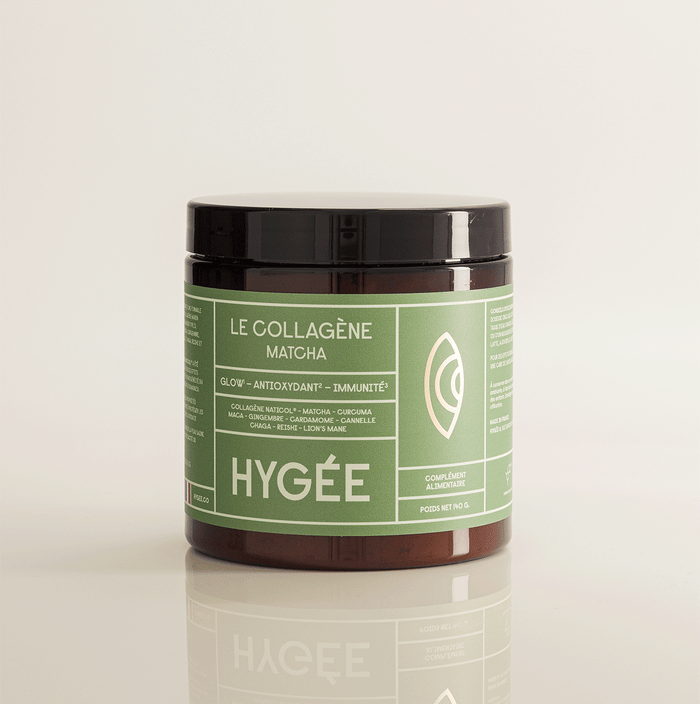 Le Collagène Matcha