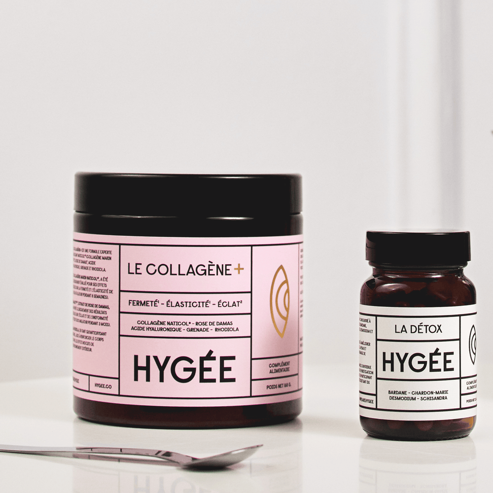 Rituel Détox & Collagène